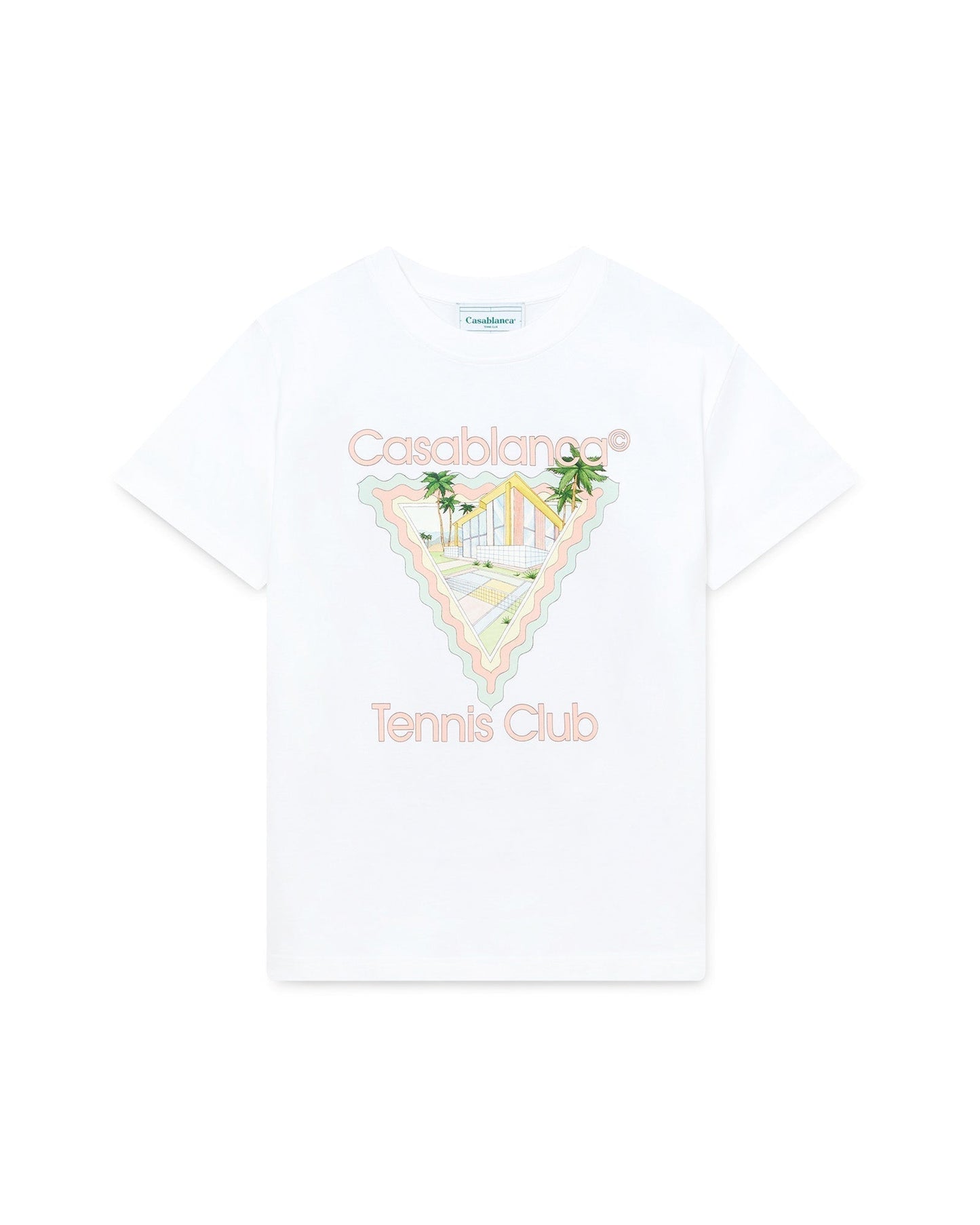 Maison De Reve T-Shirt - casablanca (2)