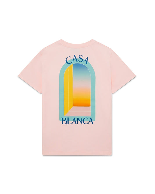 L'Arc Coloré T-Shirt - casablanca