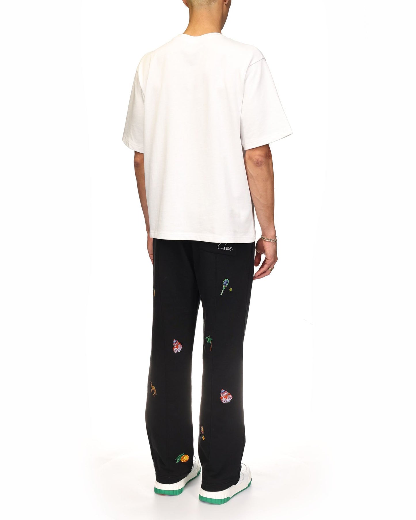 Casa Sport 3D Oversized T-Shirt