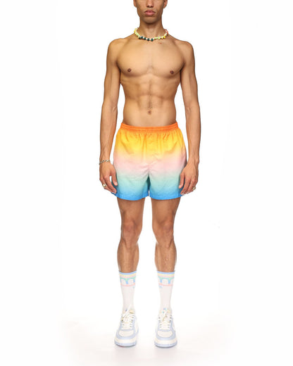 Gradient Swim Trunks - casablanca (2)