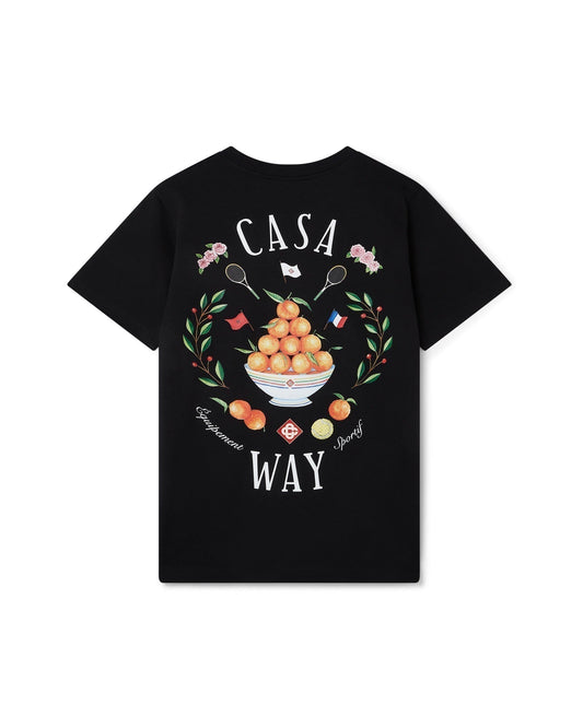 Casa Way T-Shirt - casablanca