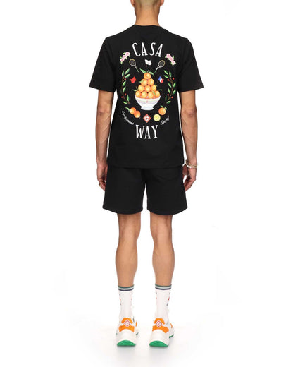 Casa Way T-Shirt - casablanca