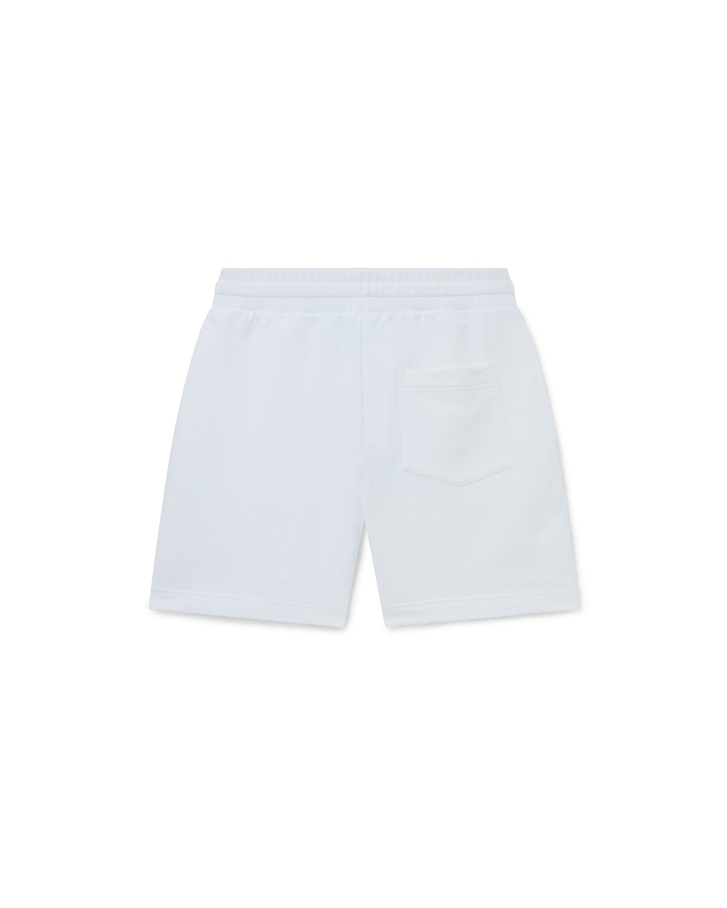 Gradient L'Arche Sweatshorts - casablanca