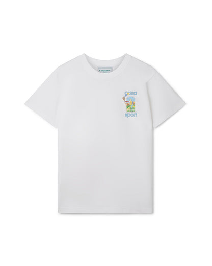 Le Jeu Colore T-Shirt - casablanca (2)