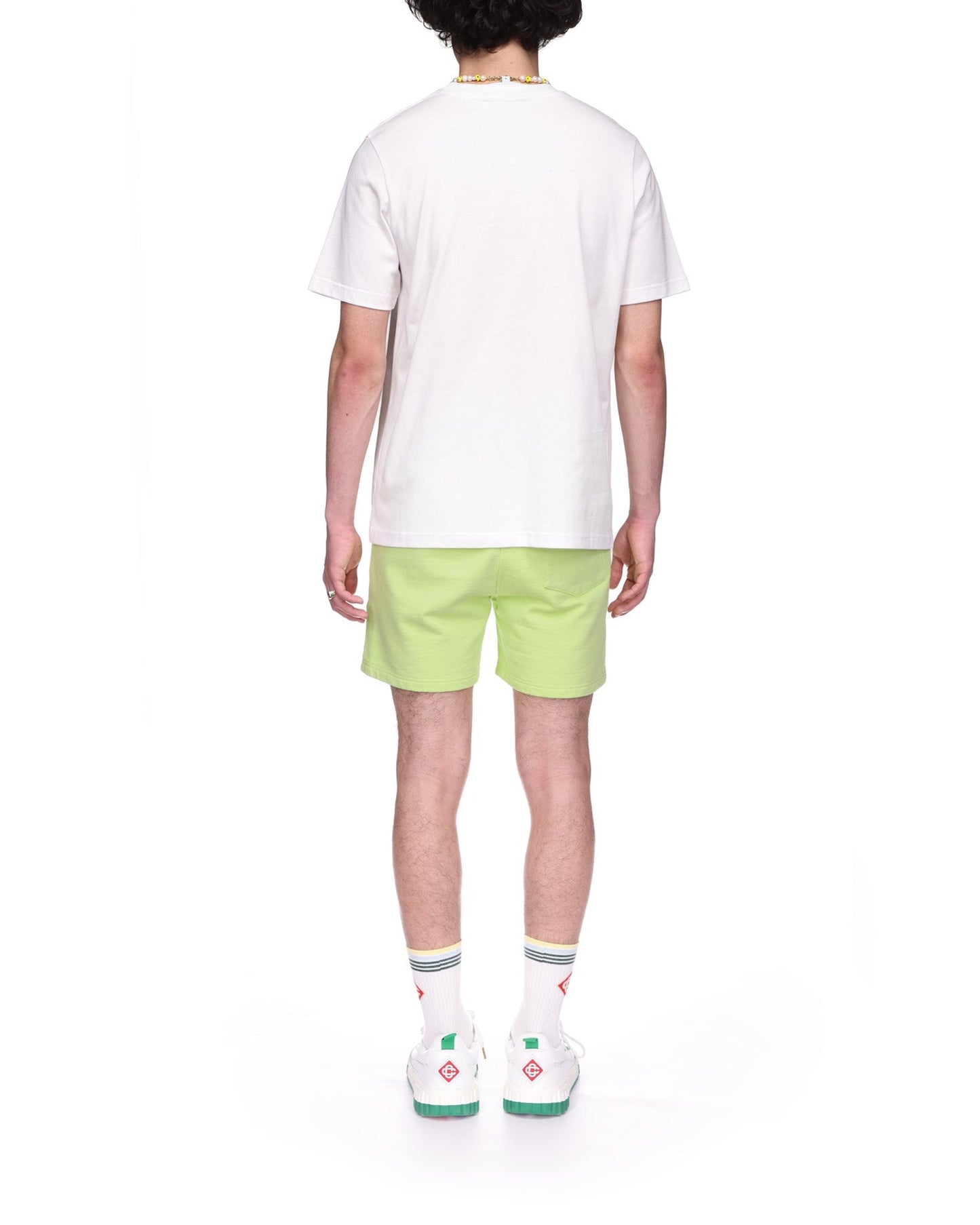Afro Cubism Tennis Club T-Shirt - casablanca (4)