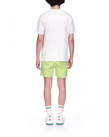 Afro Cubism Tennis Club T-Shirt - casablanca (4)