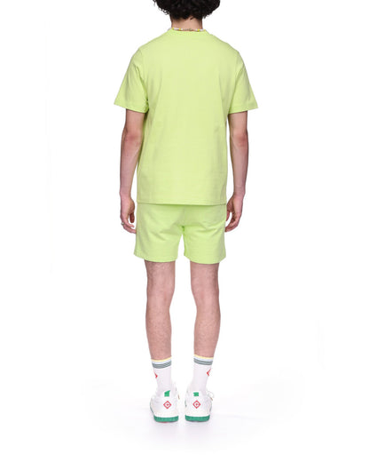 Afro Cubism Tennis Club T-Shirt - casablanca (3)