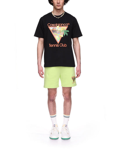 Afro Cubism Tennis Club T-Shirt - casablanca (2)