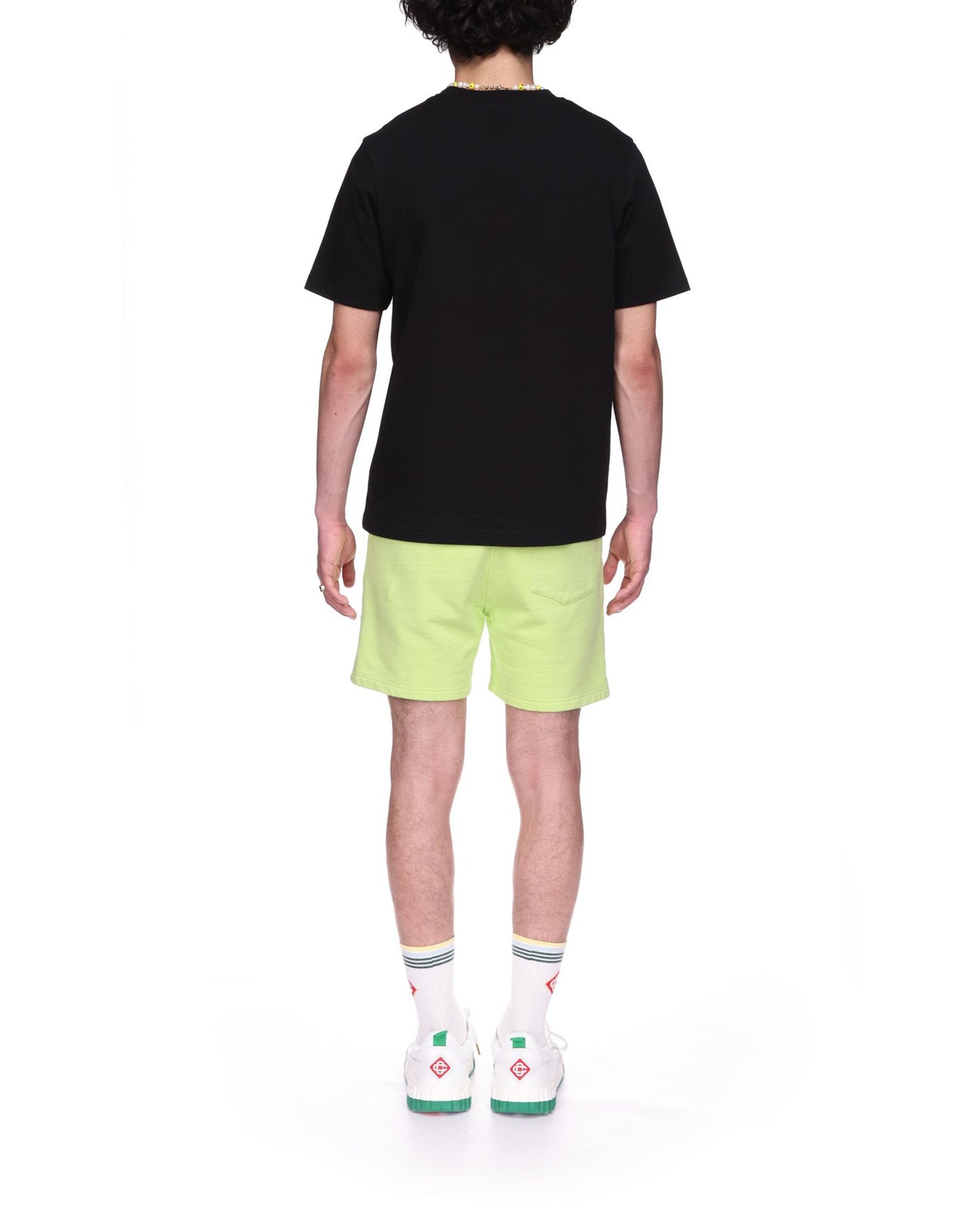 Afro Cubism Tennis Club T-Shirt - casablanca (2)