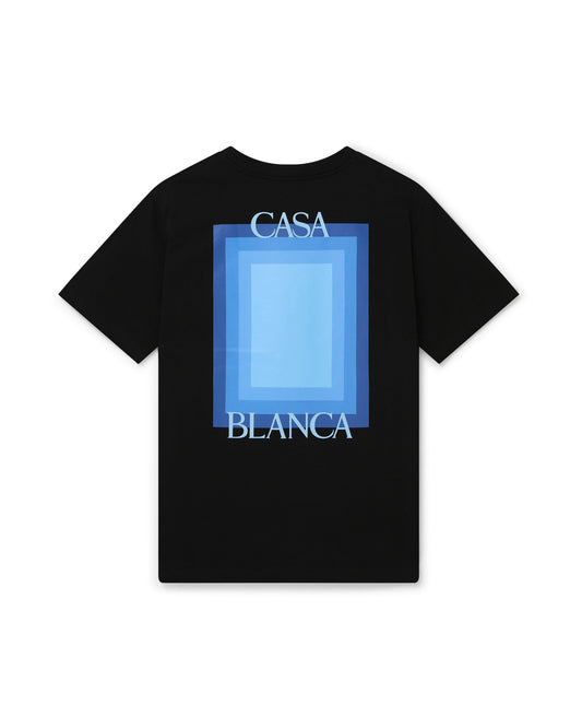 Gradient Casa Logo T-Shirt - casablanca (5)