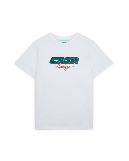 Casa Racing 3D Oversized T-Shirt