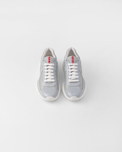Prada America’s Cup Gris Acier