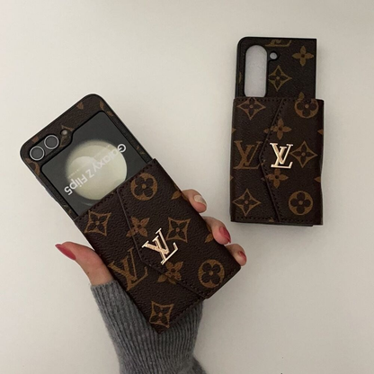 Luxury Wallet Pattern Flip Case 2