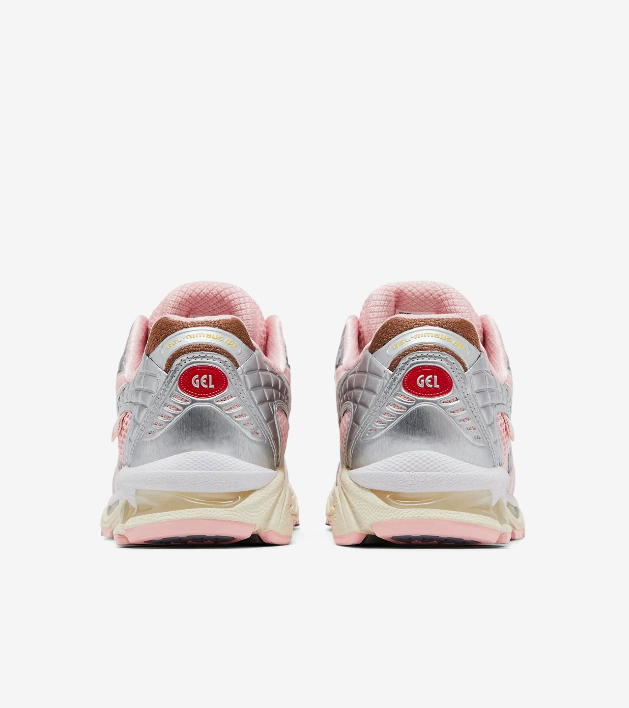 ASICS Gel-Nimbus 10.1 Vandy The Rose x atmos Banana Split Strawberry