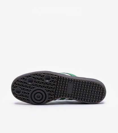 adidas Samba OG Footwear White Green