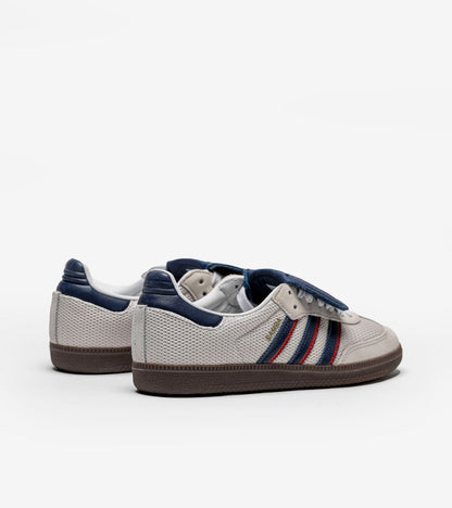 adidas Samba LT Crystal White Dark Blue