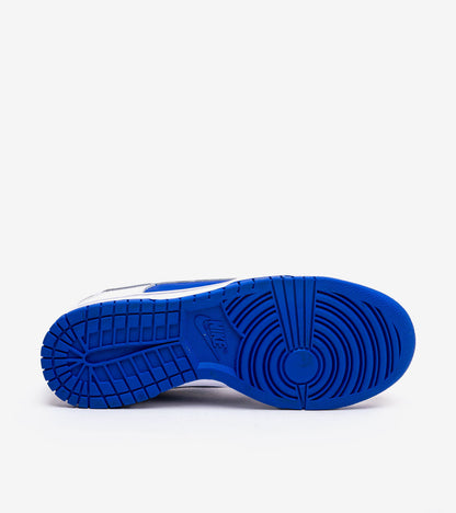 Nike Dunk Low Racer Blue White
