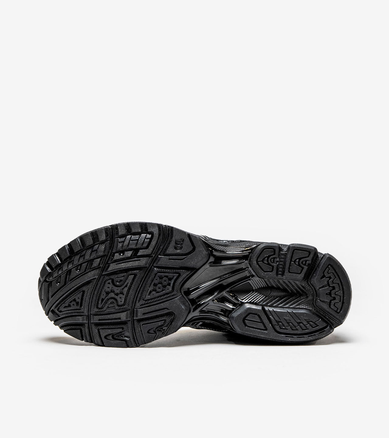 ASICS Gel-Kayano 14 Black Pure Silver