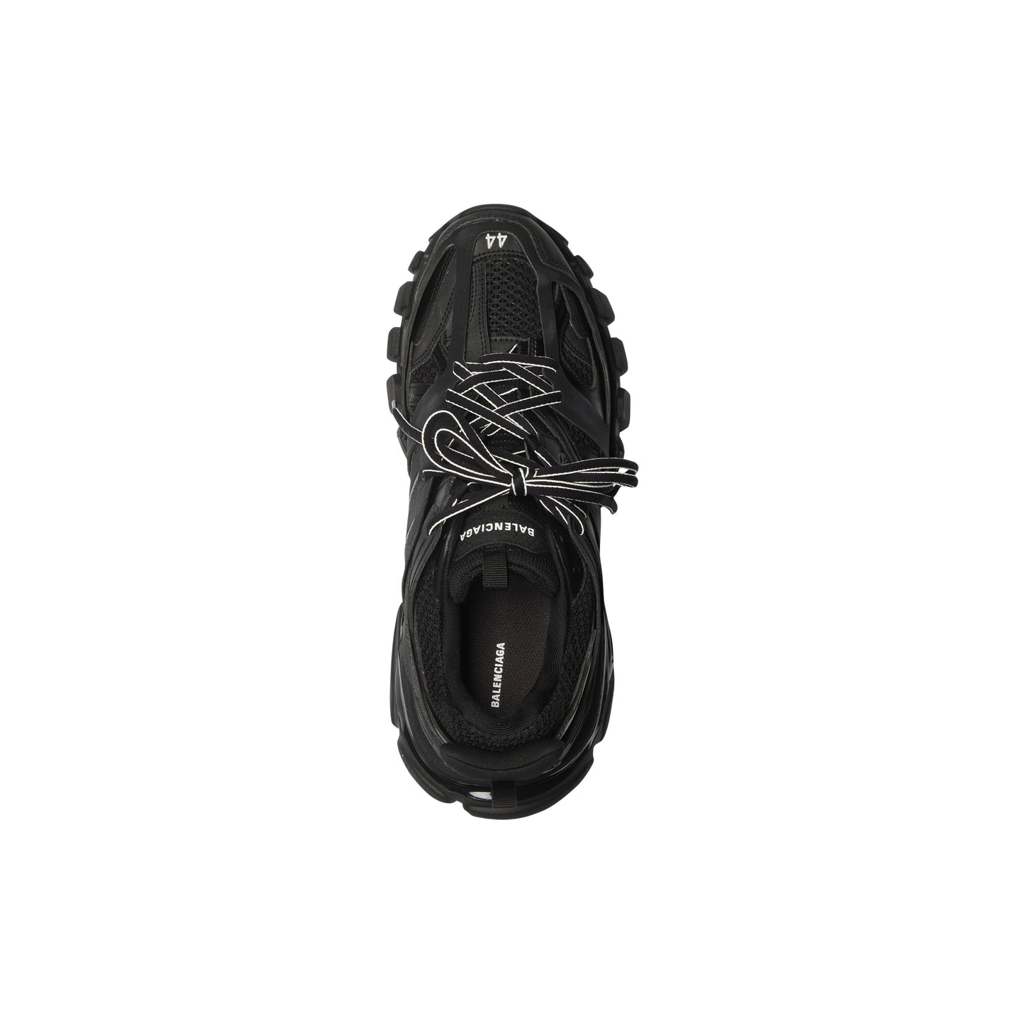 Balenciaga Track Noir