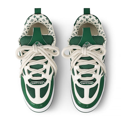 Louis Vuitton Skate Monogram Green - #1