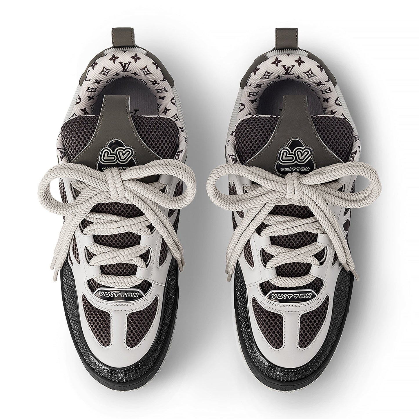 Louis Vuitton Skate Monogram Brown - #2
