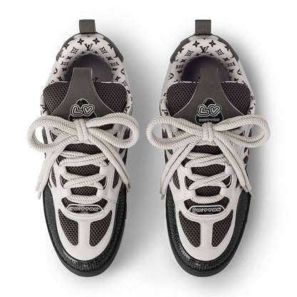 Louis Vuitton Skate Monogram Brown - #2