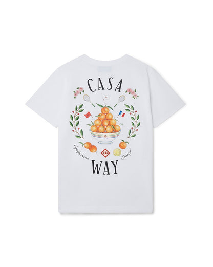 Casa Way T-Shirt - casablanca (3)