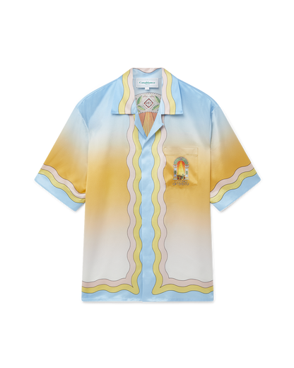 La Danse Silk Shirt