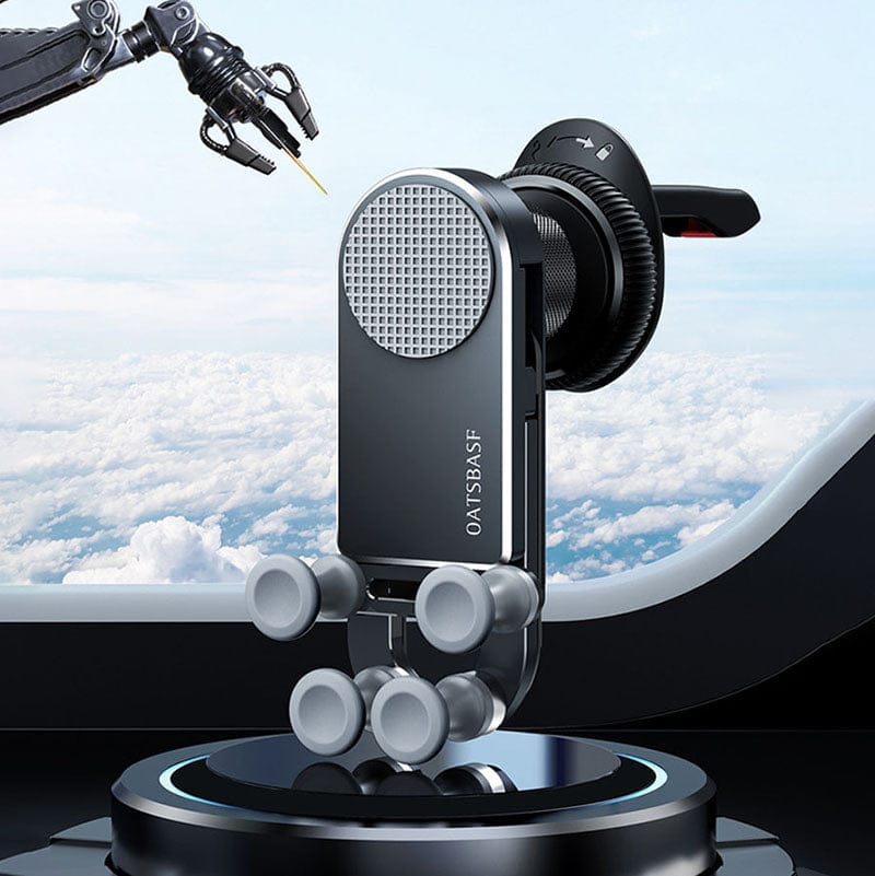 RoadGrip X2™ Z Fold Car Mount – Enhanced Stability 2.0