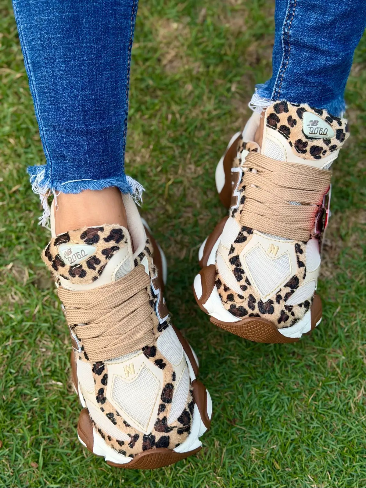 Animal Print NB 9060
