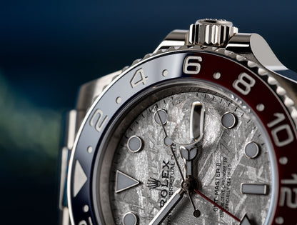 Rolex GMT-Master II 126719BLRO