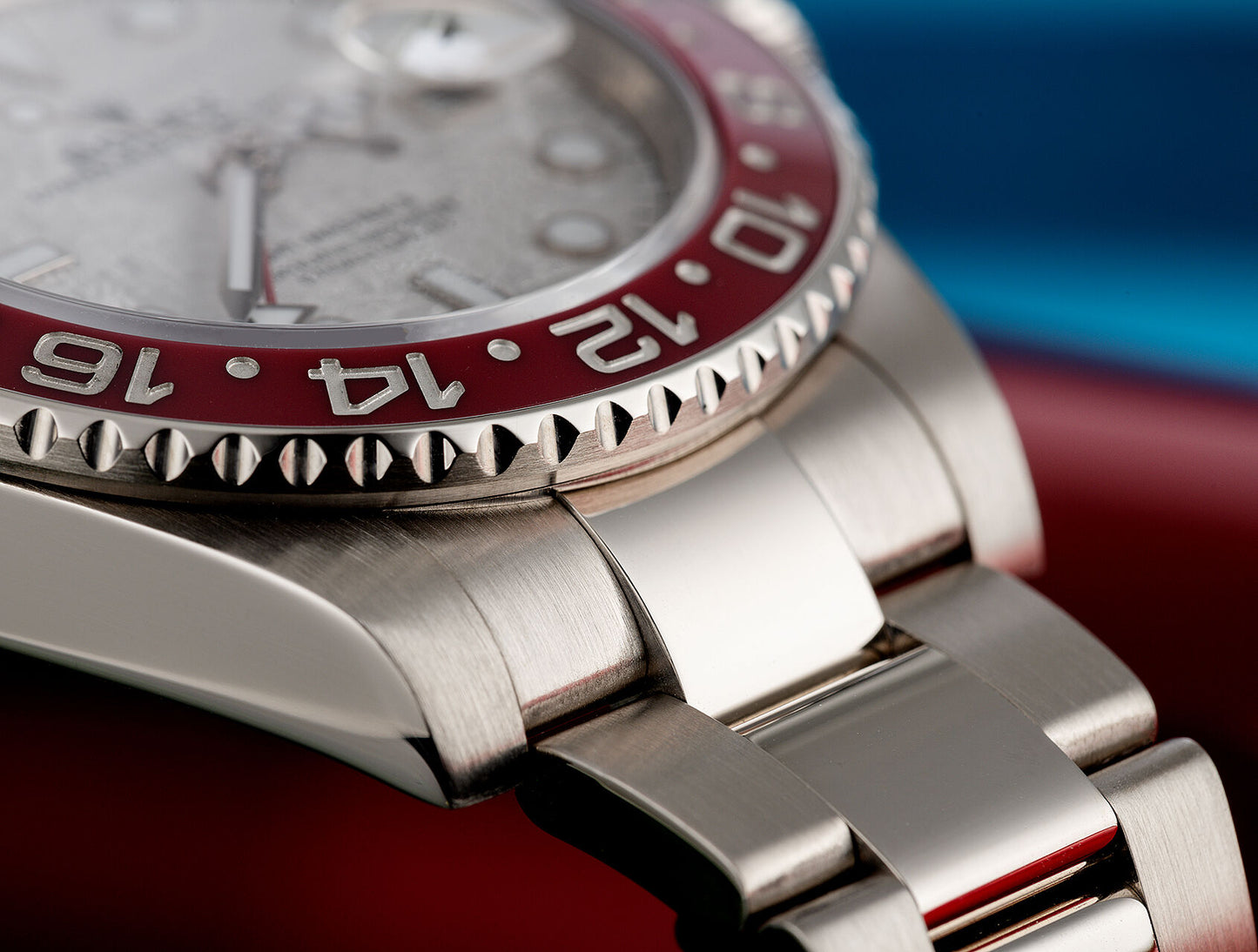 Rolex GMT-Master II 126719BLRO