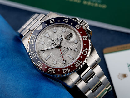 Rolex GMT-Master II 126719BLRO