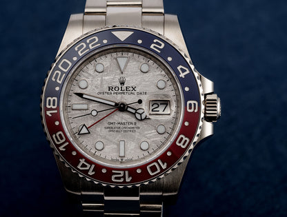 Rolex GMT-Master II 126719BLRO
