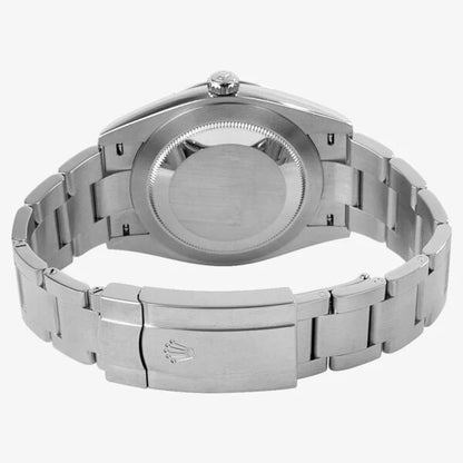 Rolex Oyster Perpetual Tiffany Blue Dial 124300 41 mm