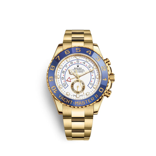 Rolex Yacht-Master II Yellow Gold