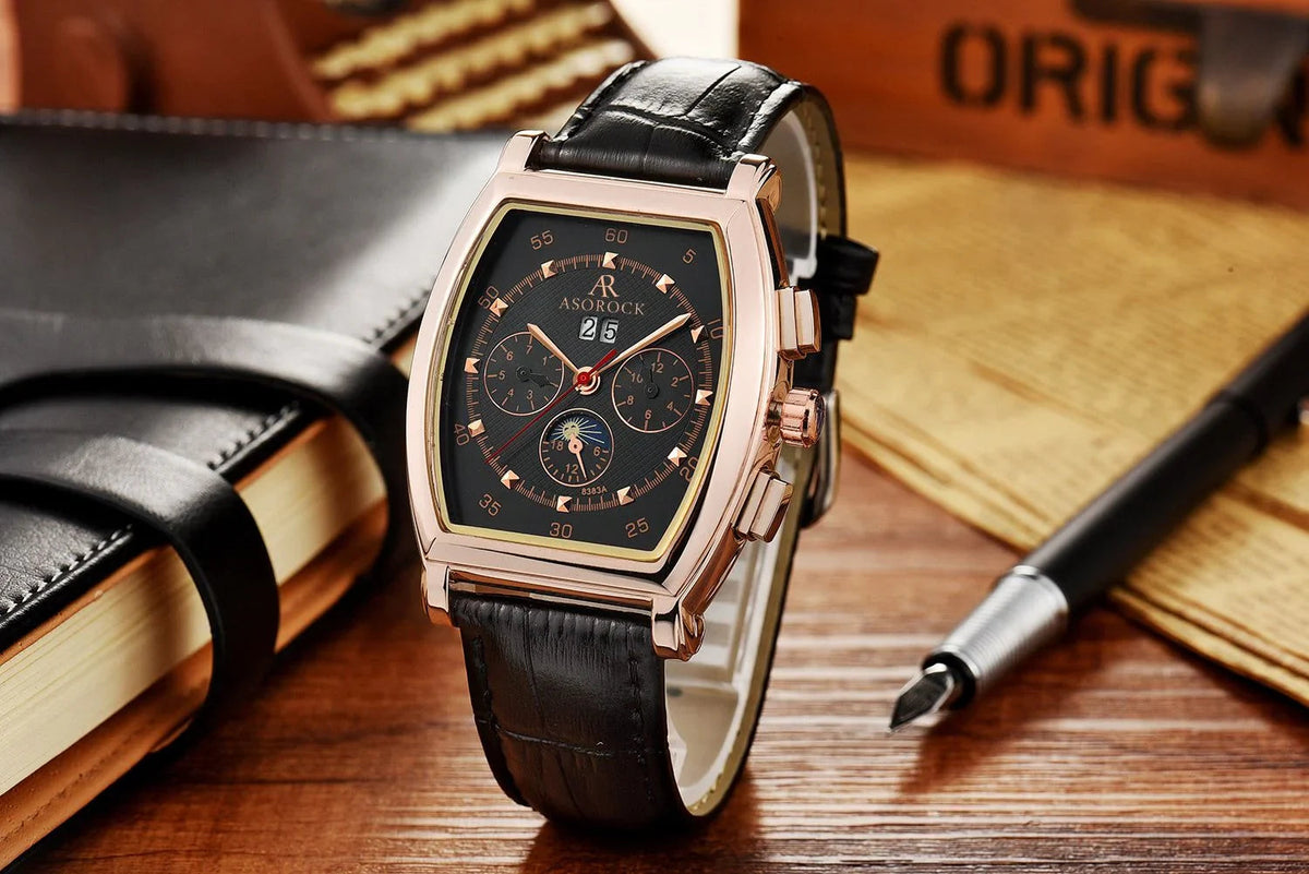 Rosegold/Black Ambassador (Pre-order ships out in july)