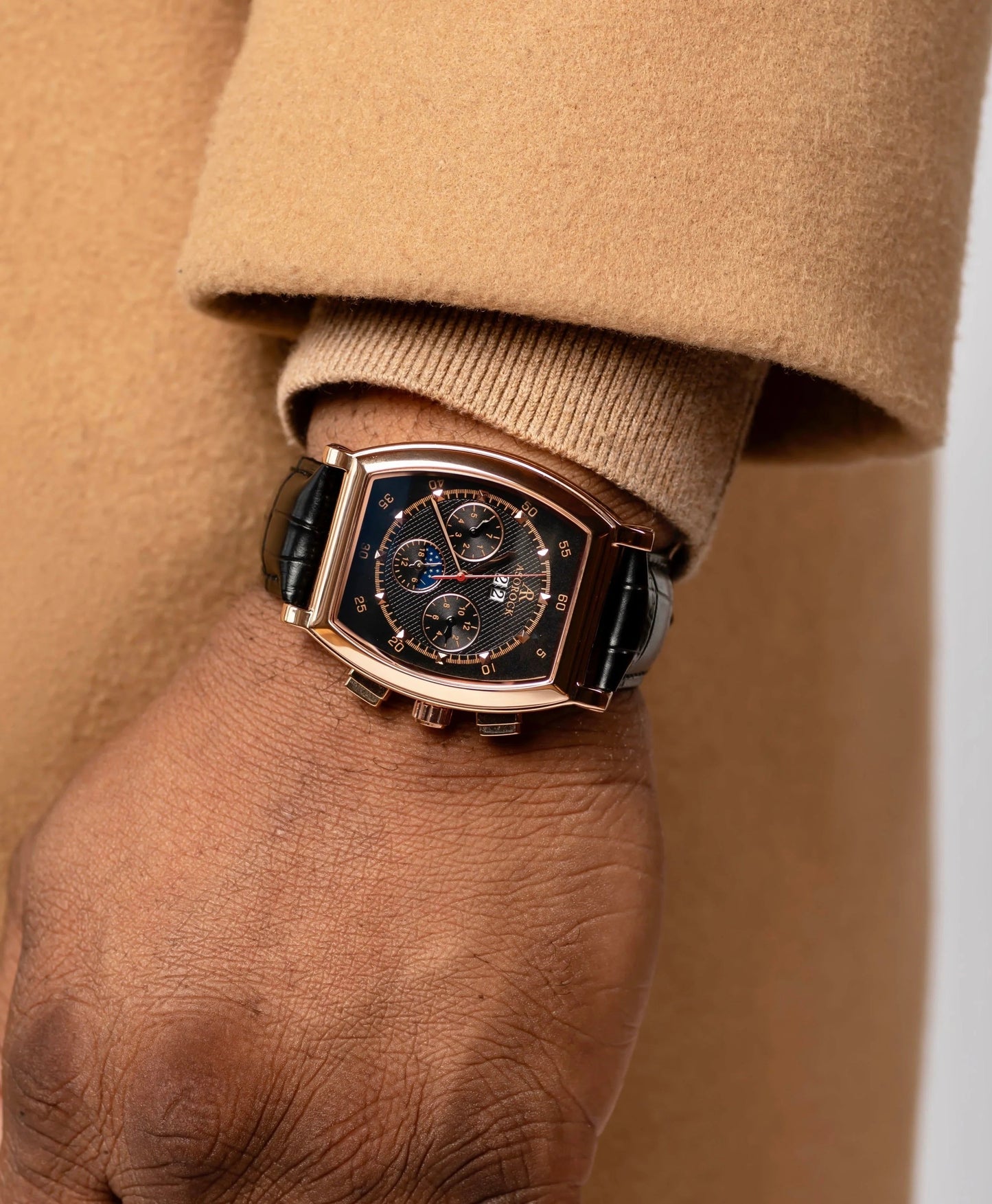 Rosegold/Black Ambassador (Pre-order ships out in july)
