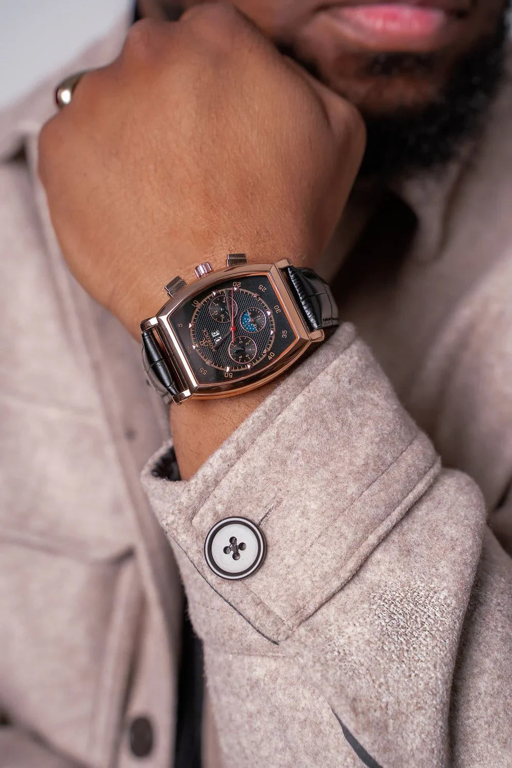 Rosegold/Black Ambassador (Pre-order ships out in july)