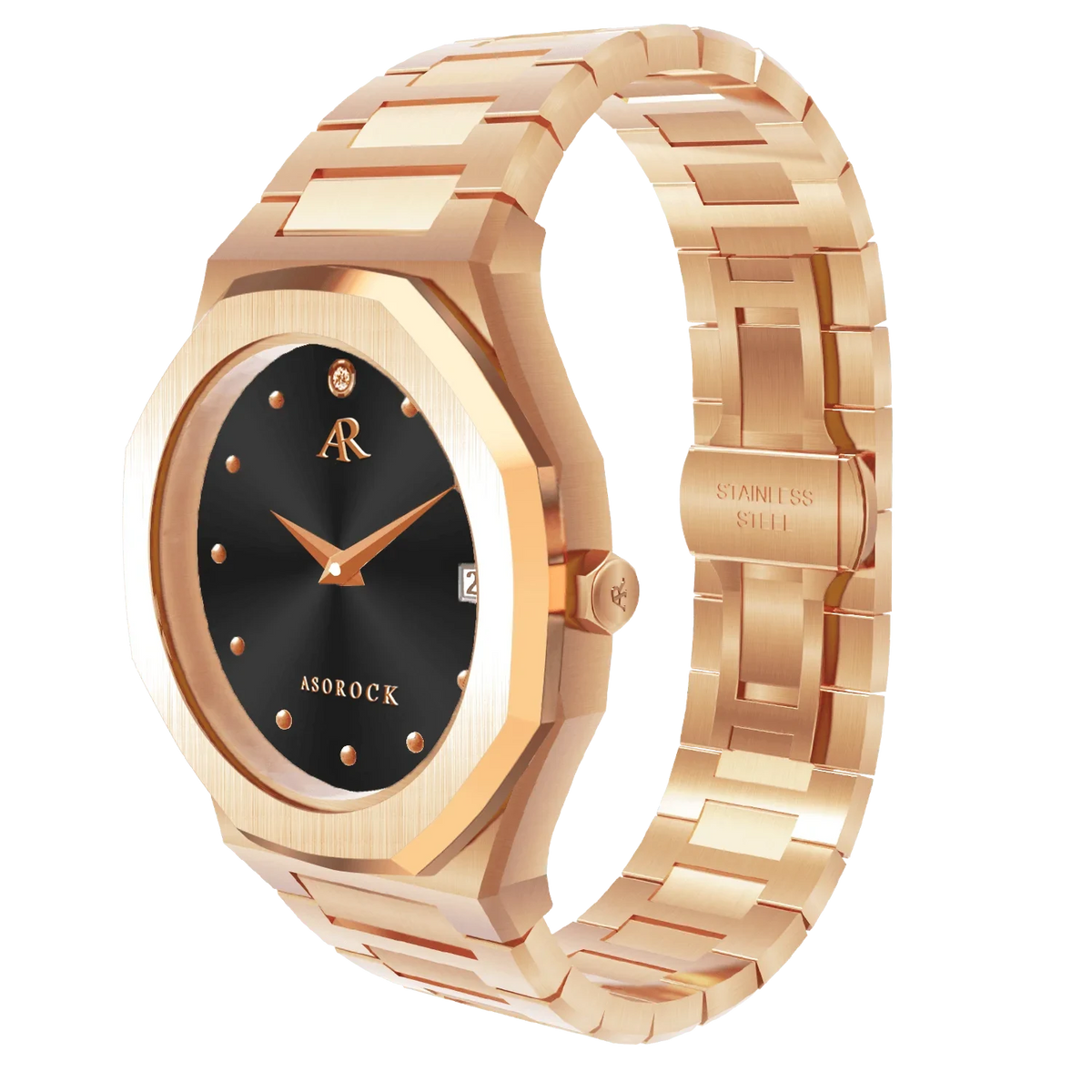 RoseGold/Black goddess (Pre-order ships out in August)