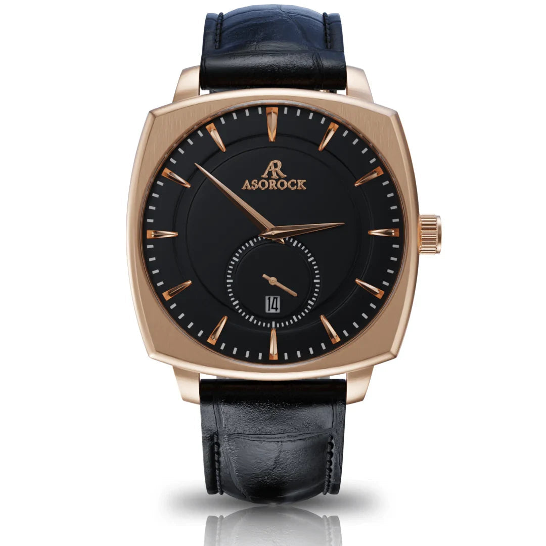 RoseGold/Black Monolith
