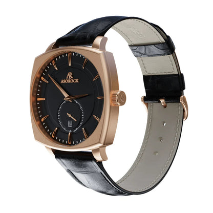RoseGold/Black Monolith