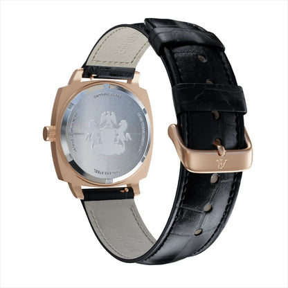 RoseGold/Black Monolith