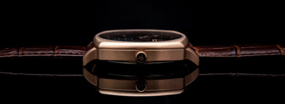 RoseGold/Black Monolith