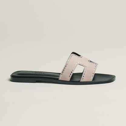 Sandales Oran - Porcelaine rose - All (2)