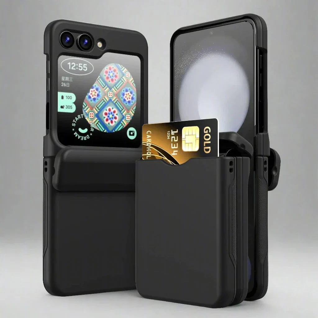 Samsung Z Flip6 Cardholder Case