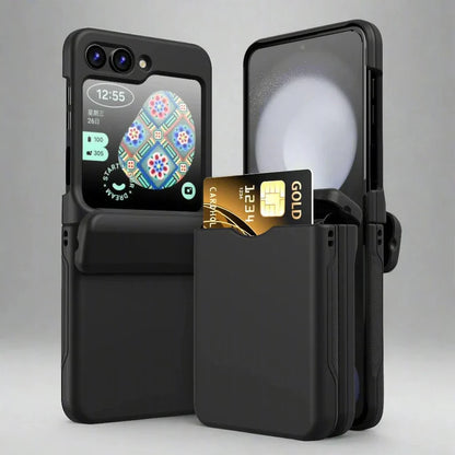 Samsung Z Flip6 Cardholder Case