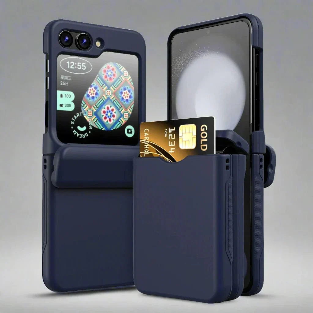 Samsung Z Flip6 Cardholder Case