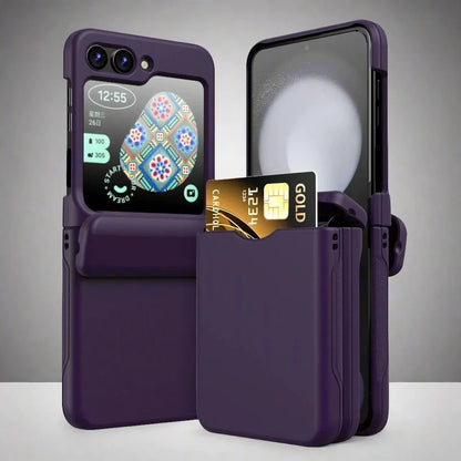 Samsung Z Flip6 Cardholder Case