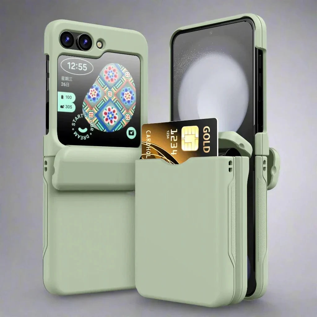 Samsung Z Flip6 Cardholder Case